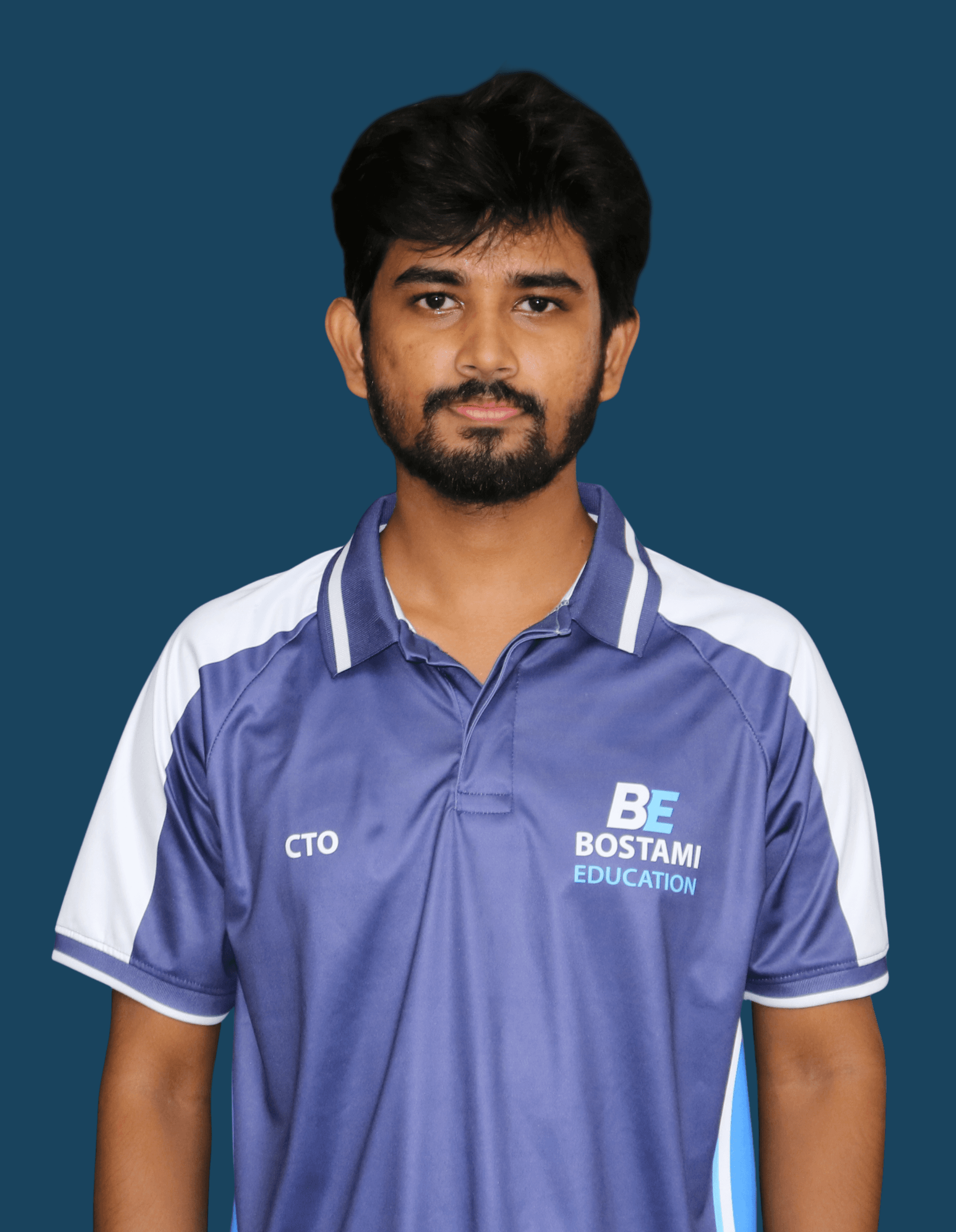 Rakibul Hasan - CTO
